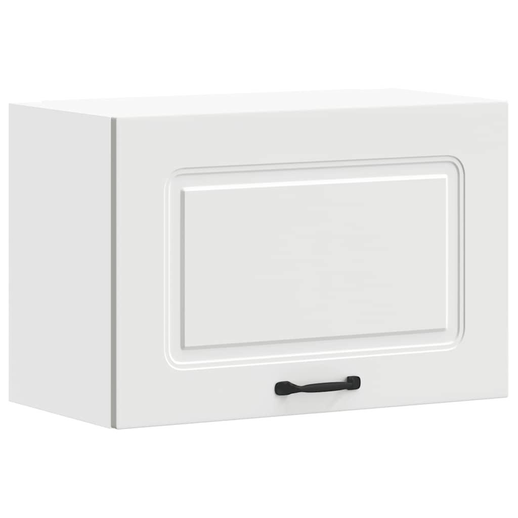 Pensile da Cucina Kalmar Bianco in Legno Multistrato - homemem39