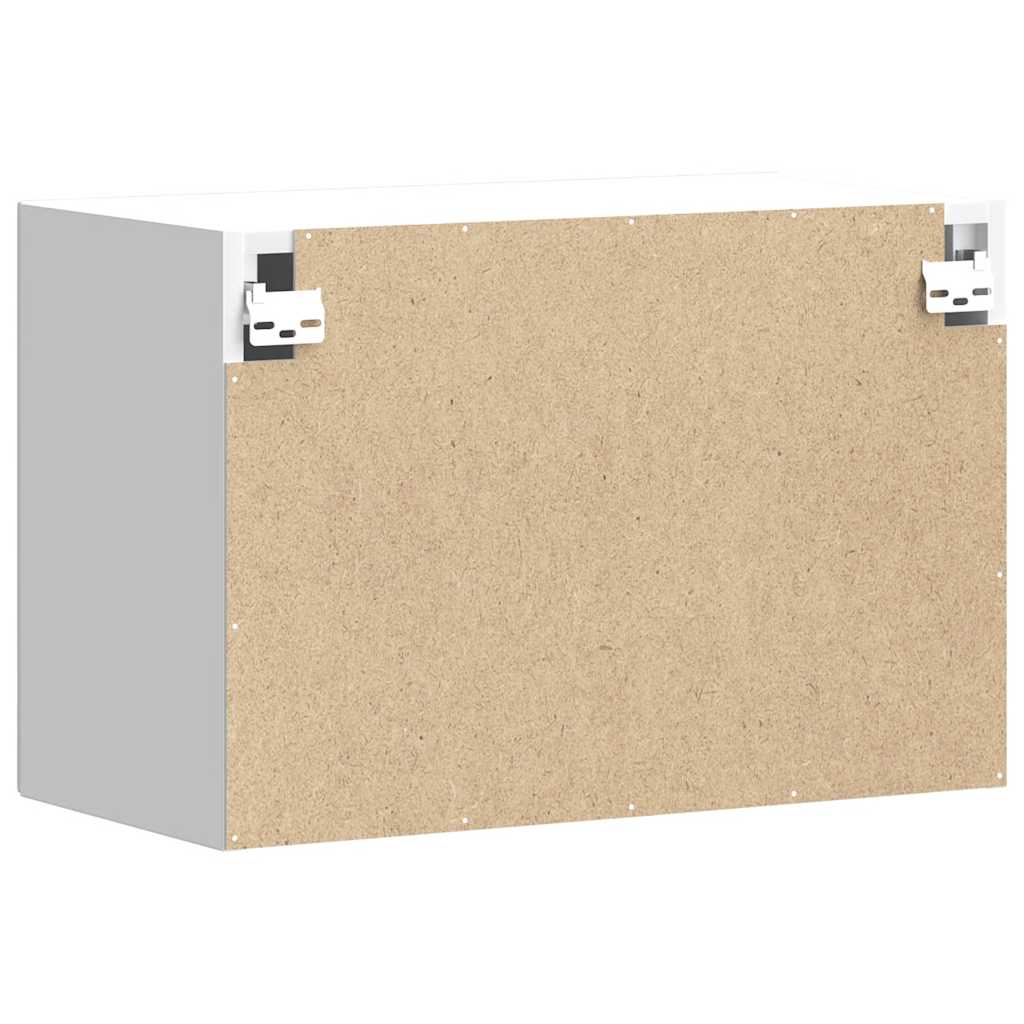 Base da Cucina Kalmar Bianco Lucido in Legno Multistrato - homemem39