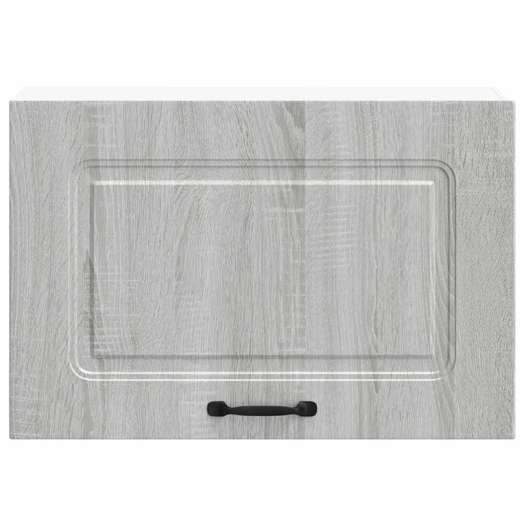 Pensile da Cucina Kalmar Grigio Sonoma in Legno Multistrato - homemem39