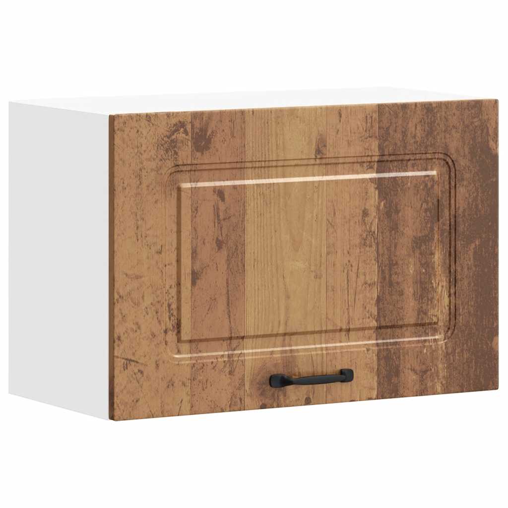 Pensile da Cucina Kalmar Legno Vecchio in Legno Multistrato - homemem39