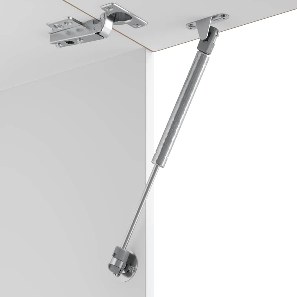 Pensile da Cucina Kalmar Rovere Artigianale Legno Multistrato - homemem39