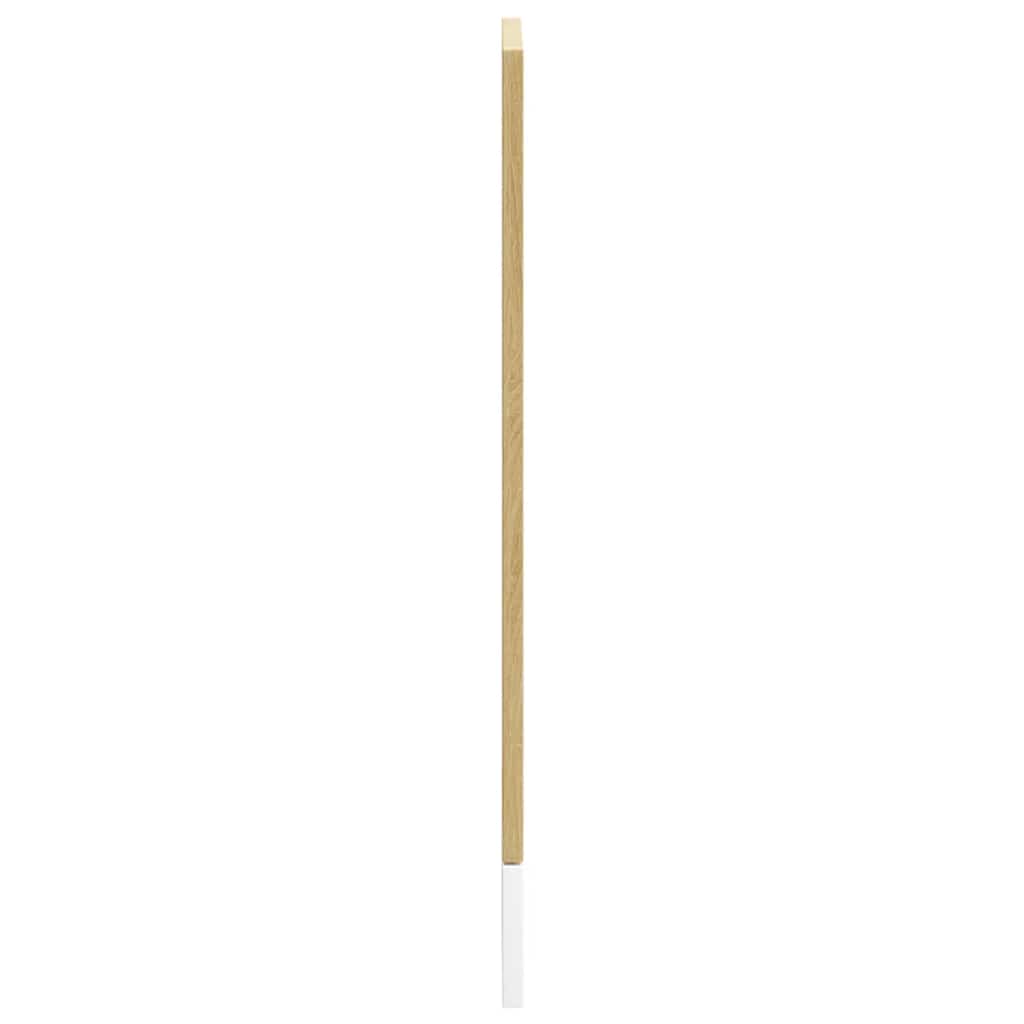 Pannello Lavastoviglie Kalmar Rovere Sonoma 45x1,5x67 cm - homemem39