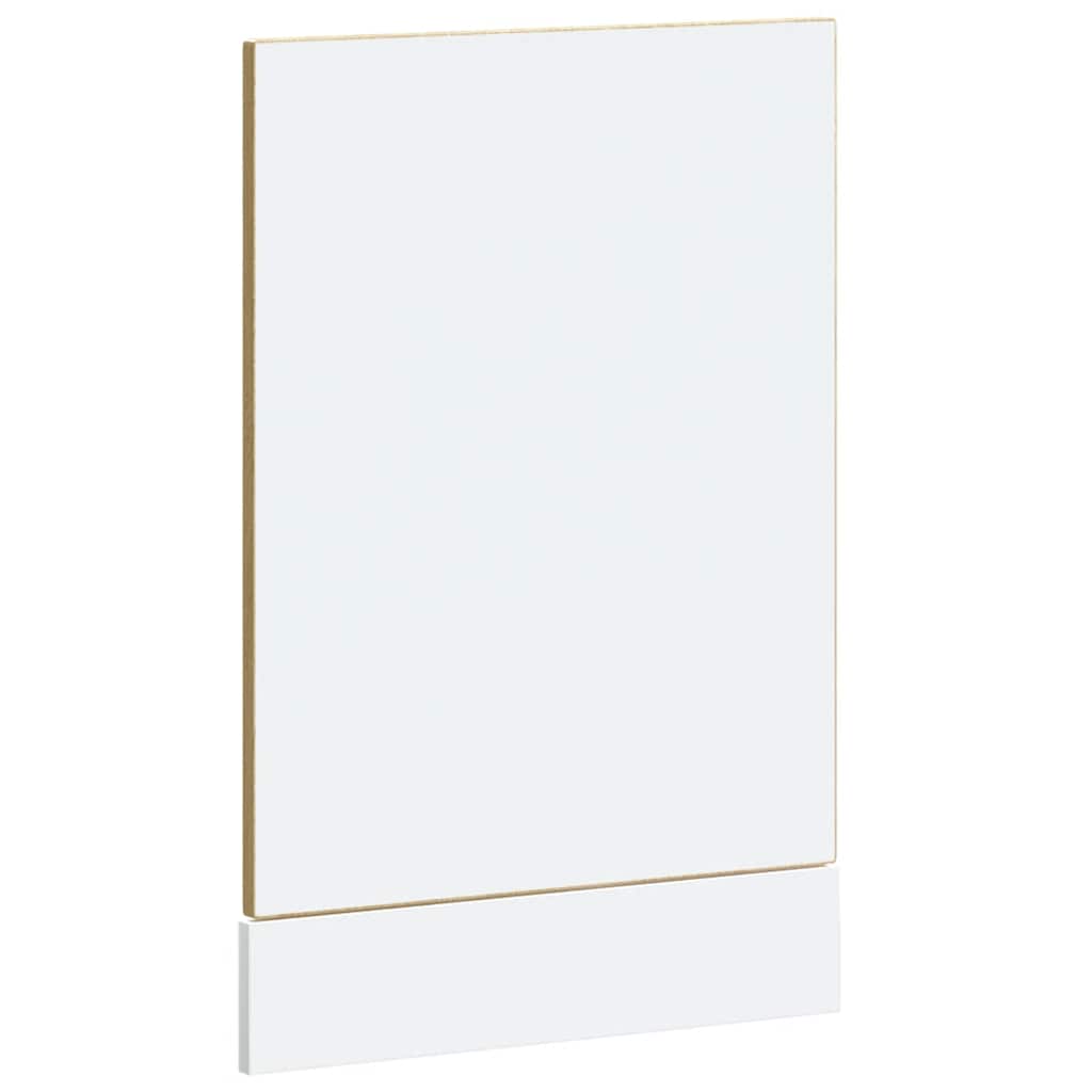 Pannello Lavastoviglie Kalmar Rovere Sonoma 45x1,5x67 cm - homemem39
