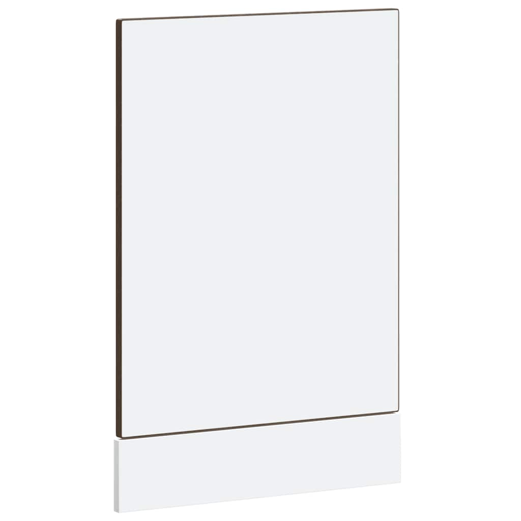 Pannello Lavastoviglie Kalmar Rovere Marrone 45x1,5x67 cm - homemem39