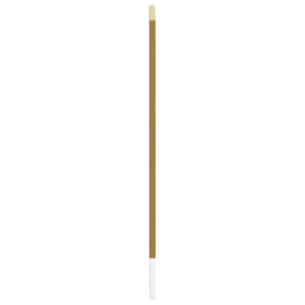 Pannello Lavastoviglie Kalmar Rovere Artigianale 60x1,5x67 cm - homemem39