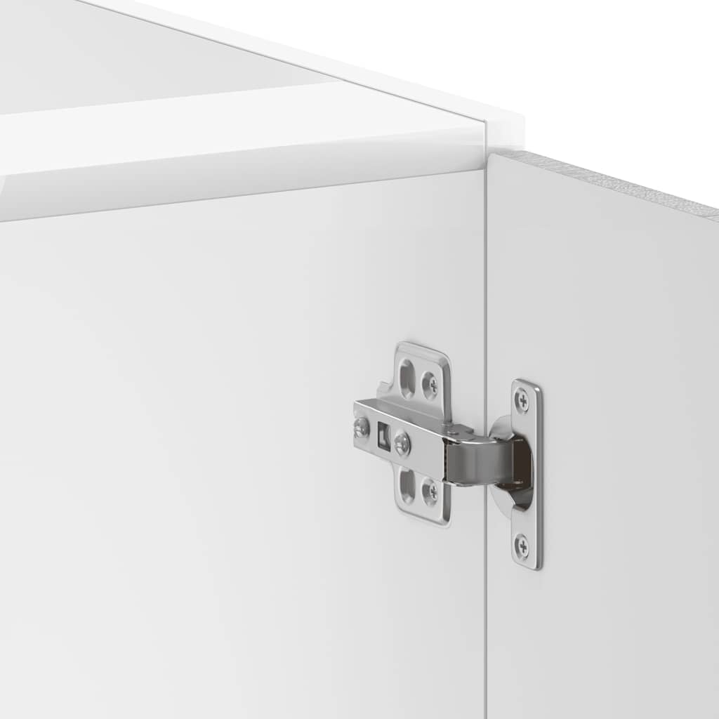 Mobile Base Lavello Lucca Grigio Sonoma in Legno Multistrato - homemem39