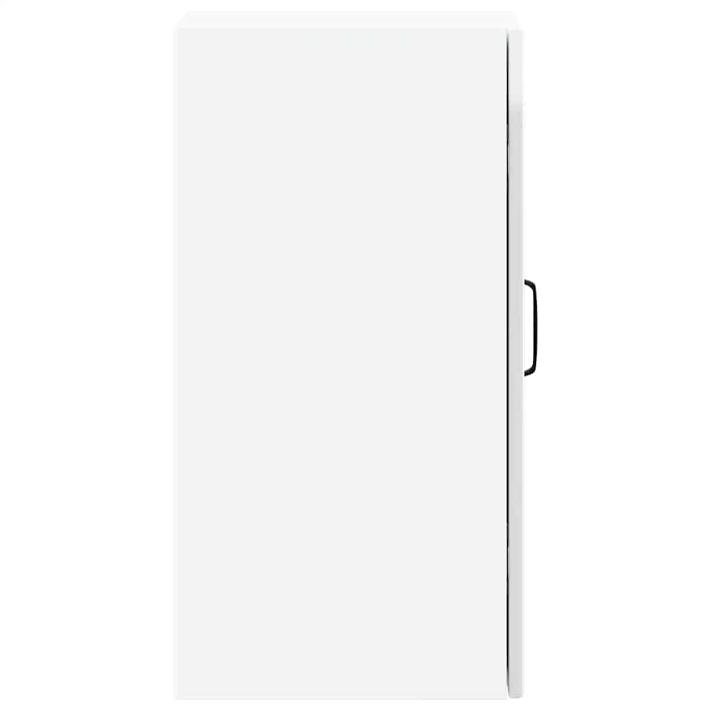 Pensile da Cucina Lucca Bianco Lucido in Legno Multistrato - homemem39