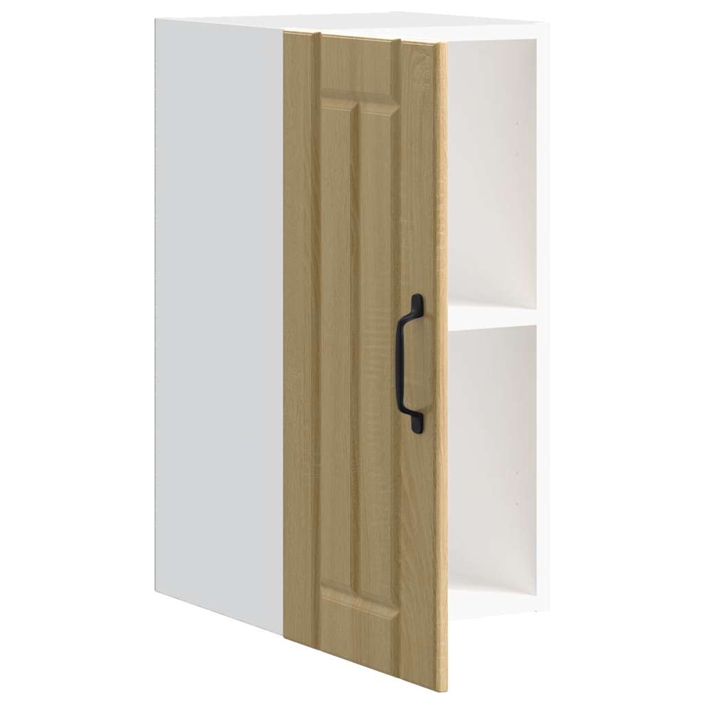 Pensile da Cucina Lucca Rovere Sonoma in Legno Multistrato - homemem39