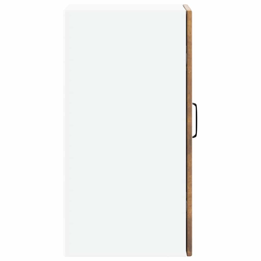 Pensile da Cucina Lucca Rovere Fumo in Legno Multistrato - homemem39