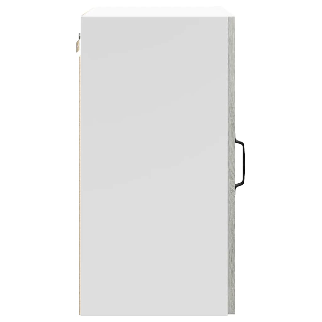 Pensile da Cucina Lucca Grigio Sonoma in Legno Multistrato - homemem39