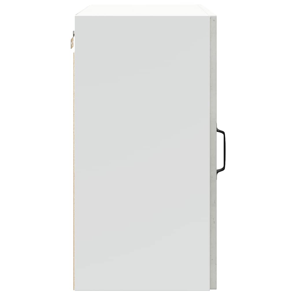 Pensile da Cucina Lucca Grigio Cemento in Legno Multistrato - homemem39
