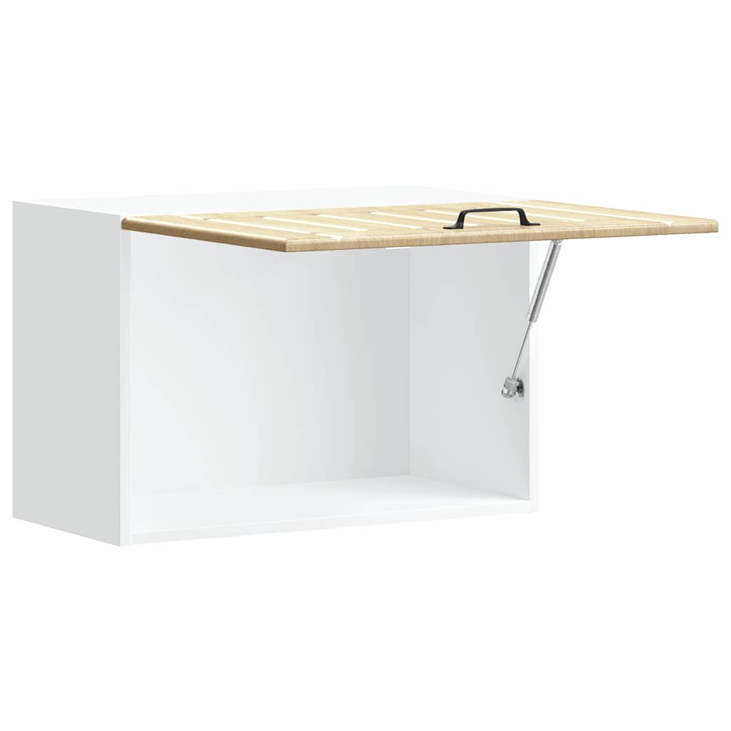 Pensile da Cucina Lucca Rovere Sonoma in Legno Multistrato - homemem39
