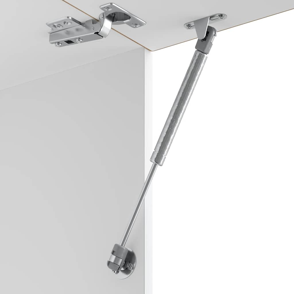 Pensile da Cucina Lucca Rovere Artigianale in Legno Multistrato - homemem39