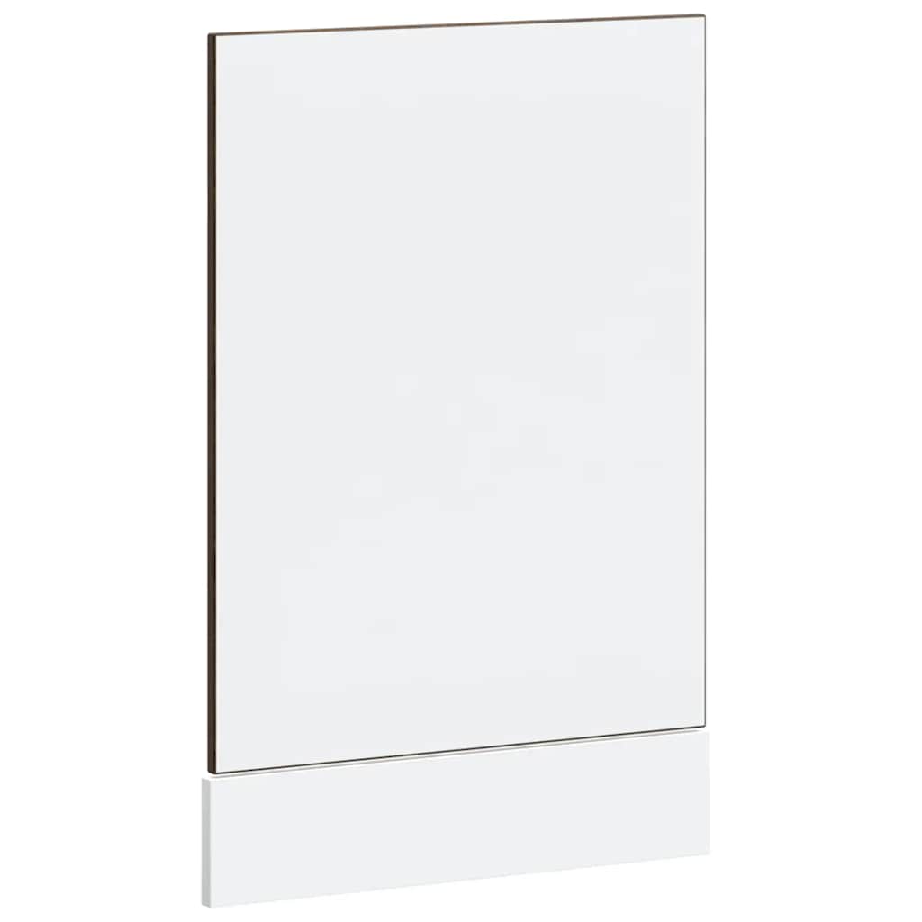 Pannello Lavastoviglie Lucca Rovere Marrone Legno Multistrato - homemem39