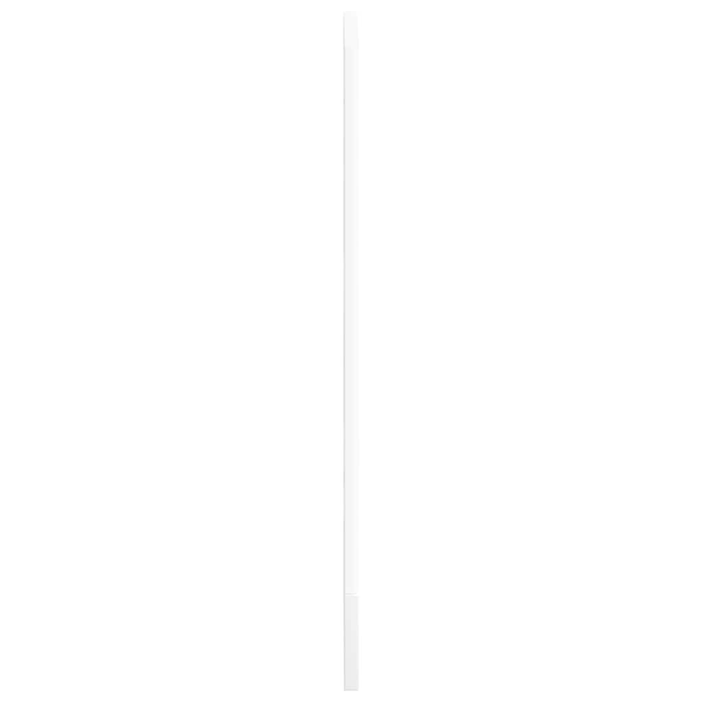 Pannello Lavastoviglie Lucca Bianco in Legno Multistrato - homemem39