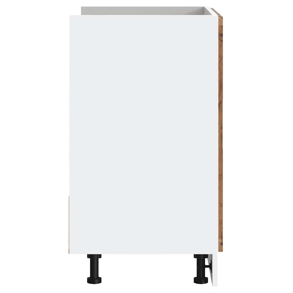 Mobile base lavello Porto Legno Vecchio 80x46x81,5cm Truciolato - homemem39