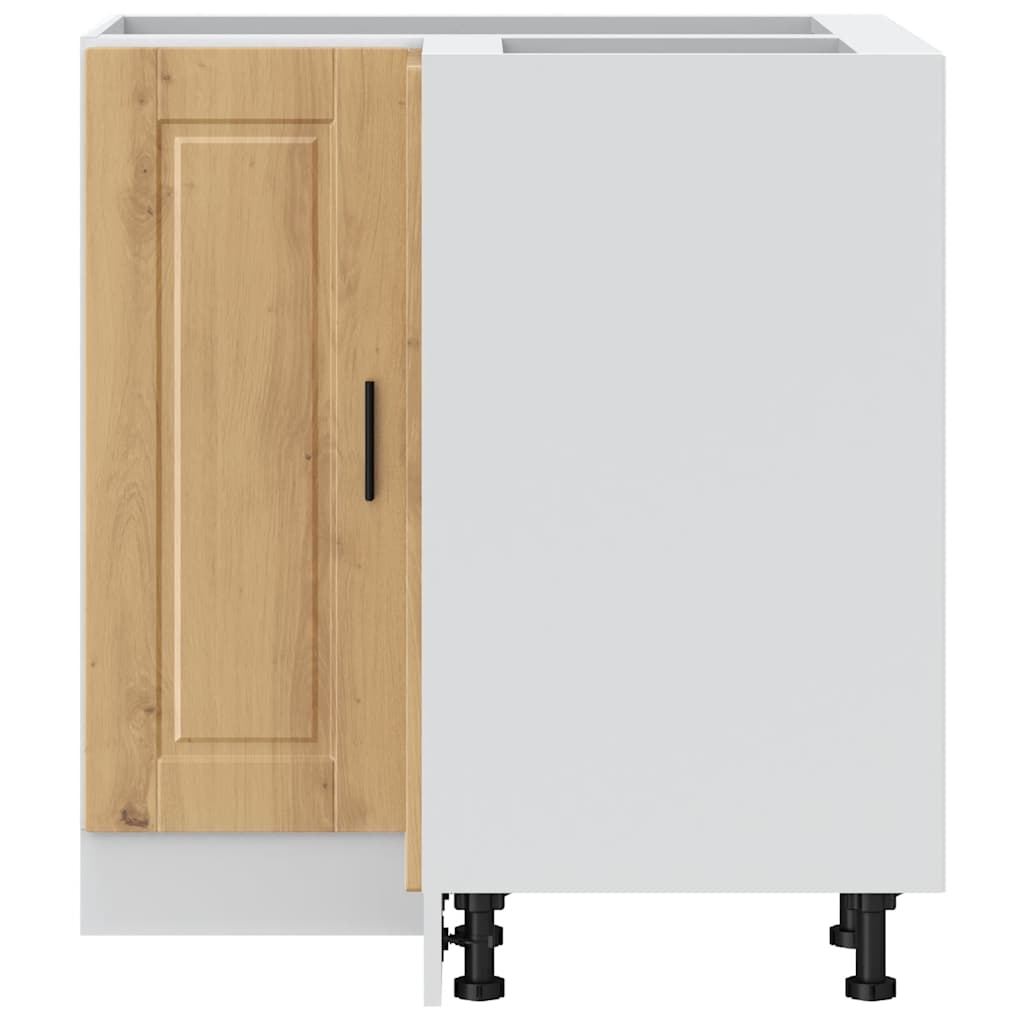 Base Angolo Cucina Porto Rovere Artigianale Legno Multistrato - homemem39
