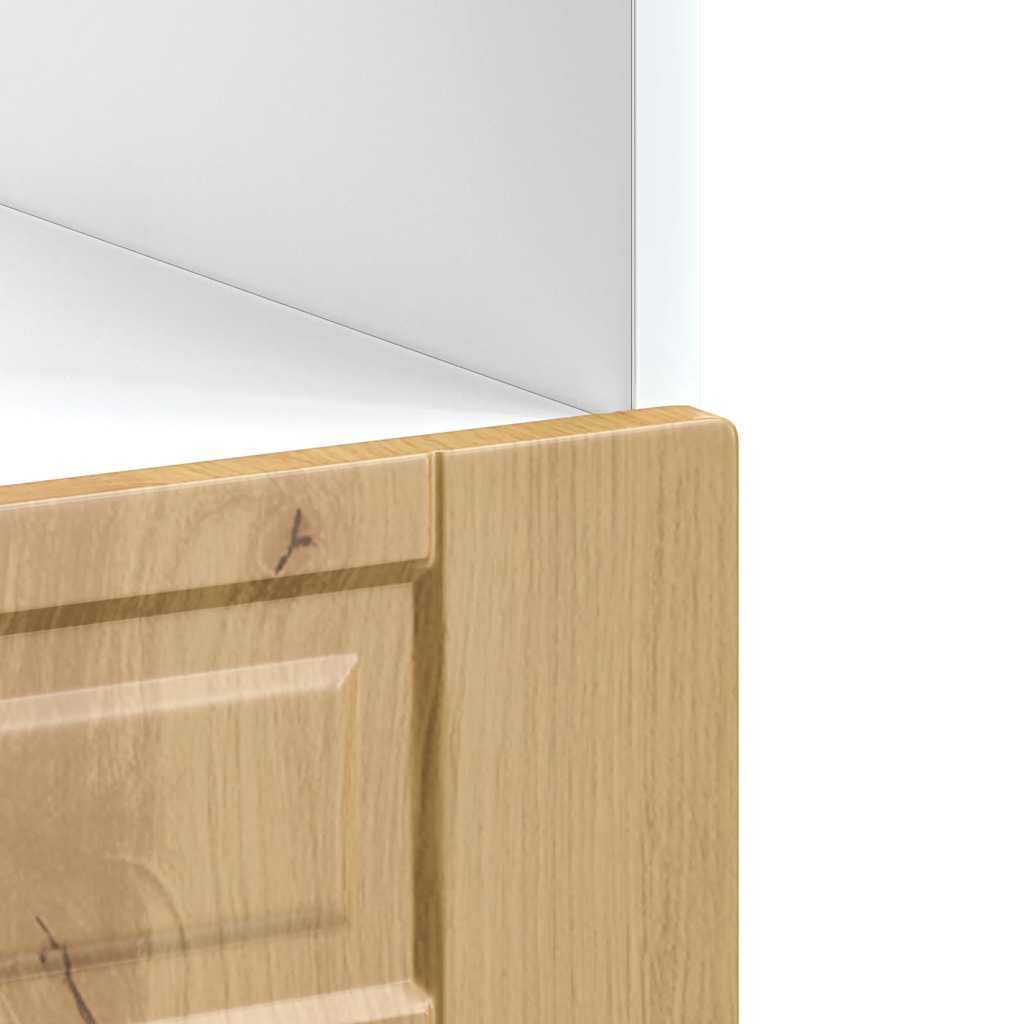 Armadio per Forno Porto Rovere Artigianale Legno Multistrato - homemem39