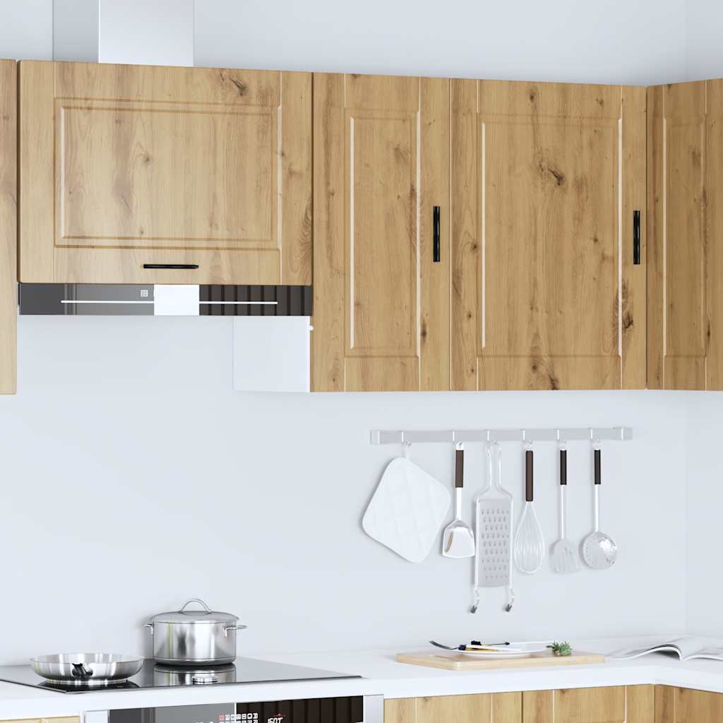 Pensile da Cucina Porto Rovere Artigianale Legno Multistrato - homemem39