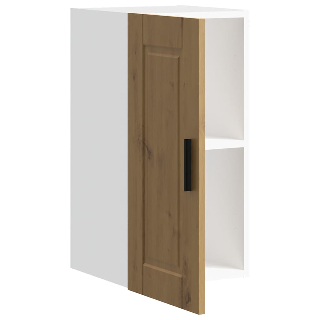 Pensile da Cucina Porto Rovere Artigianale Legno Multistrato - homemem39