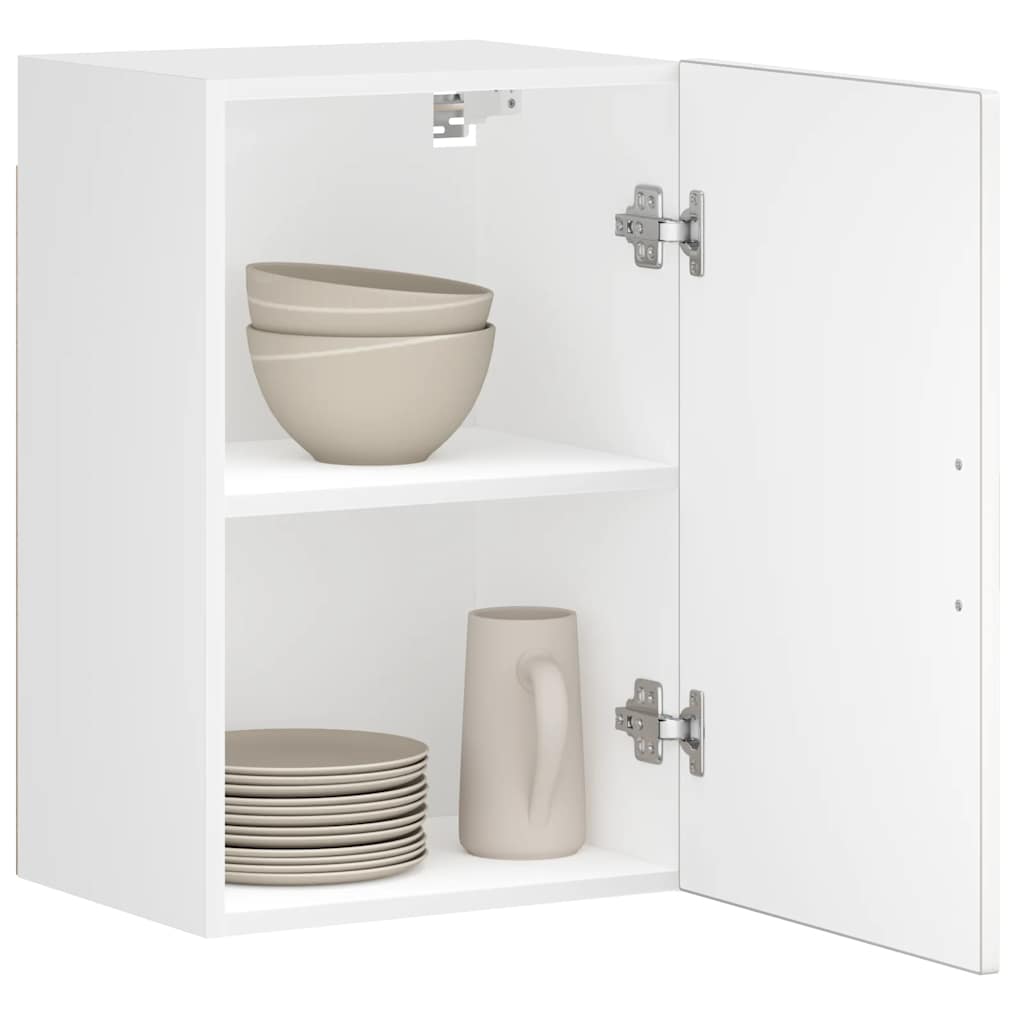 Pensile da Cucina Porto Bianco in Legno Multistrato - homemem39