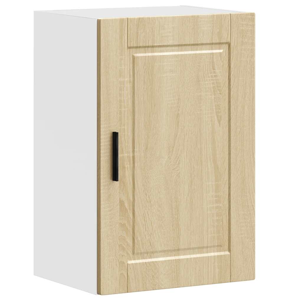Pensile da Cucina Porto Rovere Sonoma in Legno Multistrato - homemem39