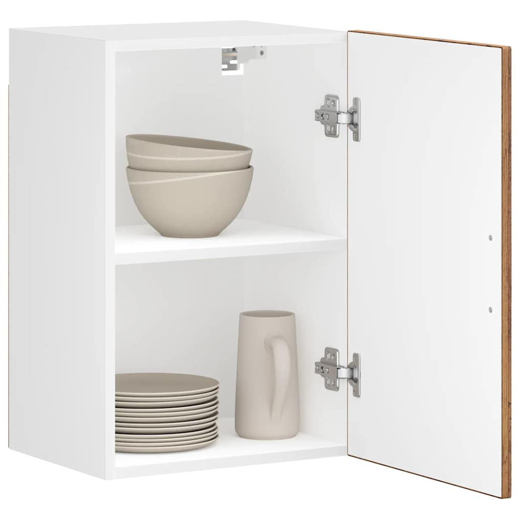 Pensile da Cucina Porto Legno Antico in Legno Multistrato - homemem39