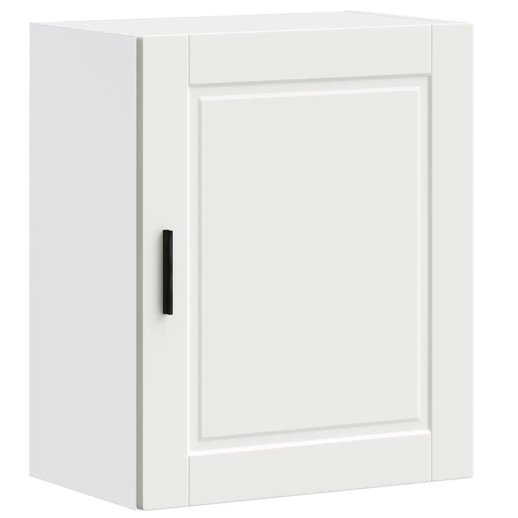 Pensile da Cucina Porto Bianco in Legno Multistrato - homemem39