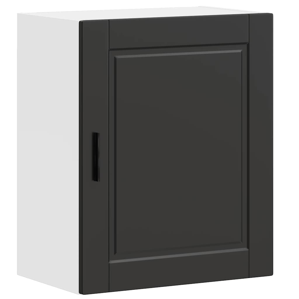 Pensile da Cucina Porto Nero in Legno Multistrato - homemem39
