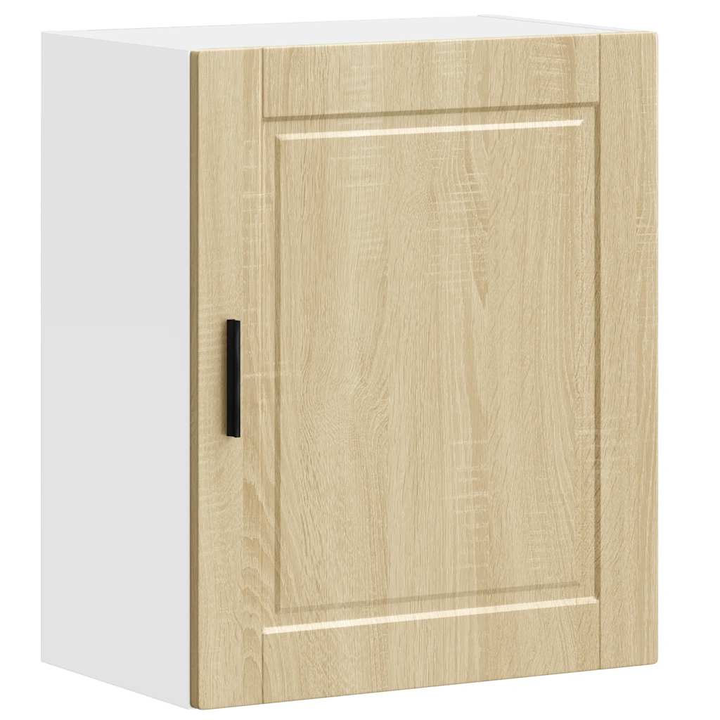 Pensile da Cucina Porto Rovere Sonoma in Legno Multistrato - homemem39