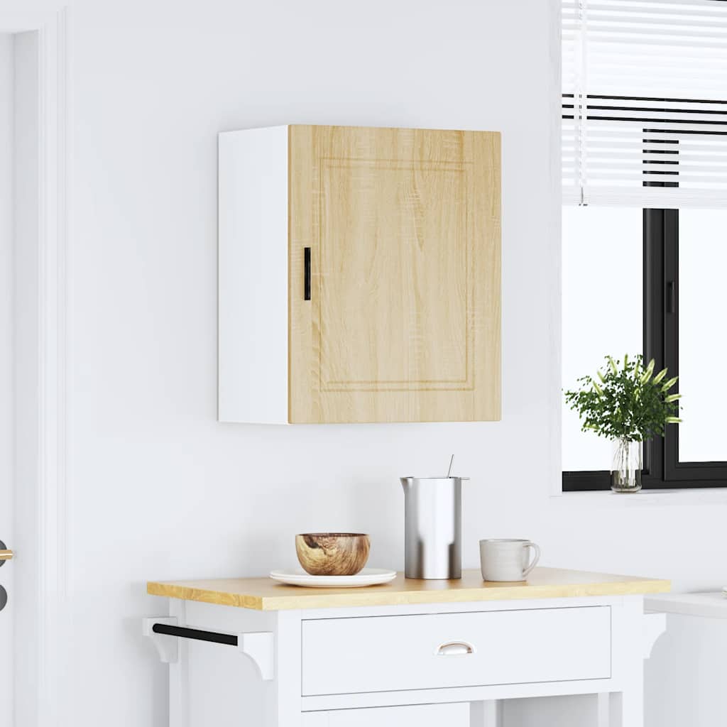 Pensile da Cucina Porto Rovere Sonoma in Legno Multistrato - homemem39
