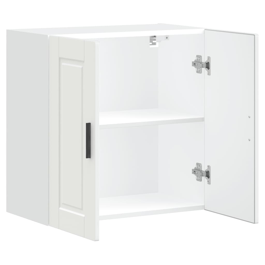 Pensile da Cucina Porto Bianco in Legno Multistrato - homemem39