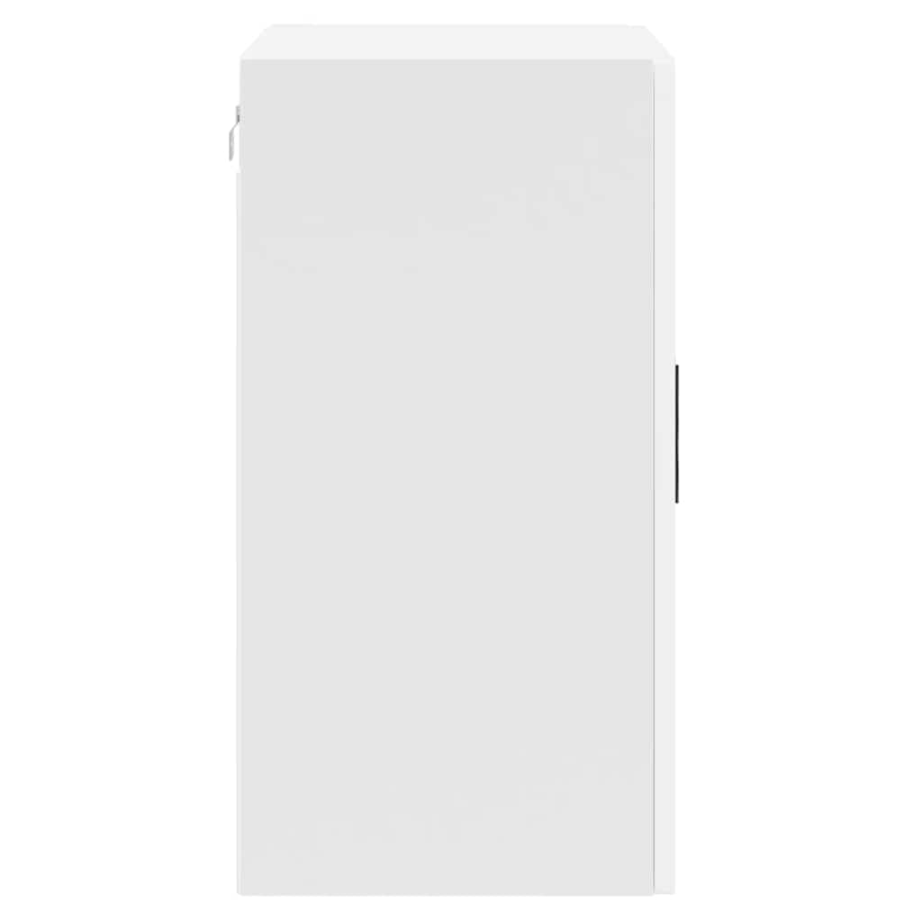 Pensile da Cucina Porto Bianco in Legno Multistrato - homemem39