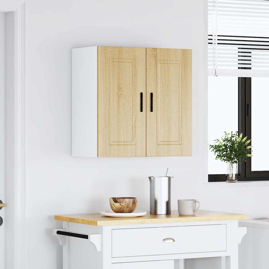 Pensile da Cucina Porto Rovere Sonoma in Legno Multistrato - homemem39