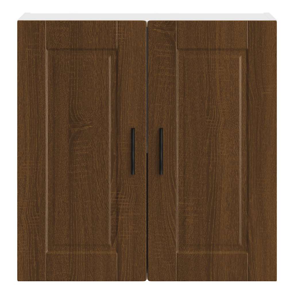 Pensile da Cucina Porto Rovere Marrone in Legno Multistrato - homemem39
