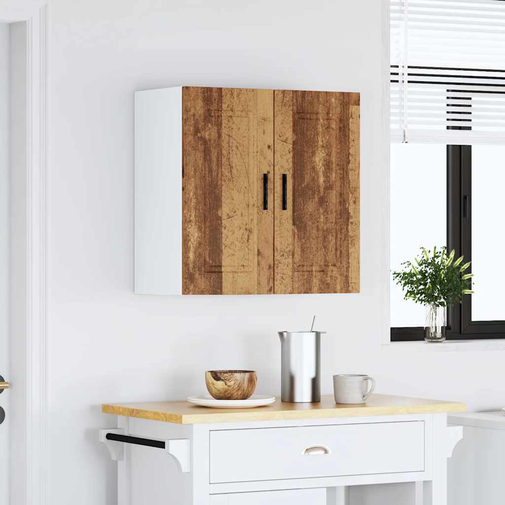 Pensile da Cucina Porto Legno Vecchio in Legno Multistrato - homemem39