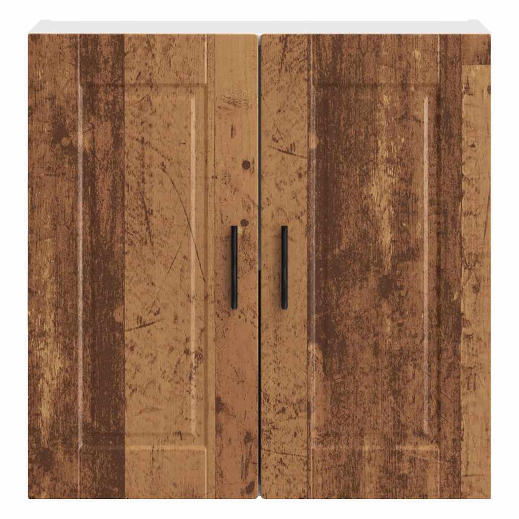 Pensile da Cucina Porto Legno Vecchio in Legno Multistrato - homemem39