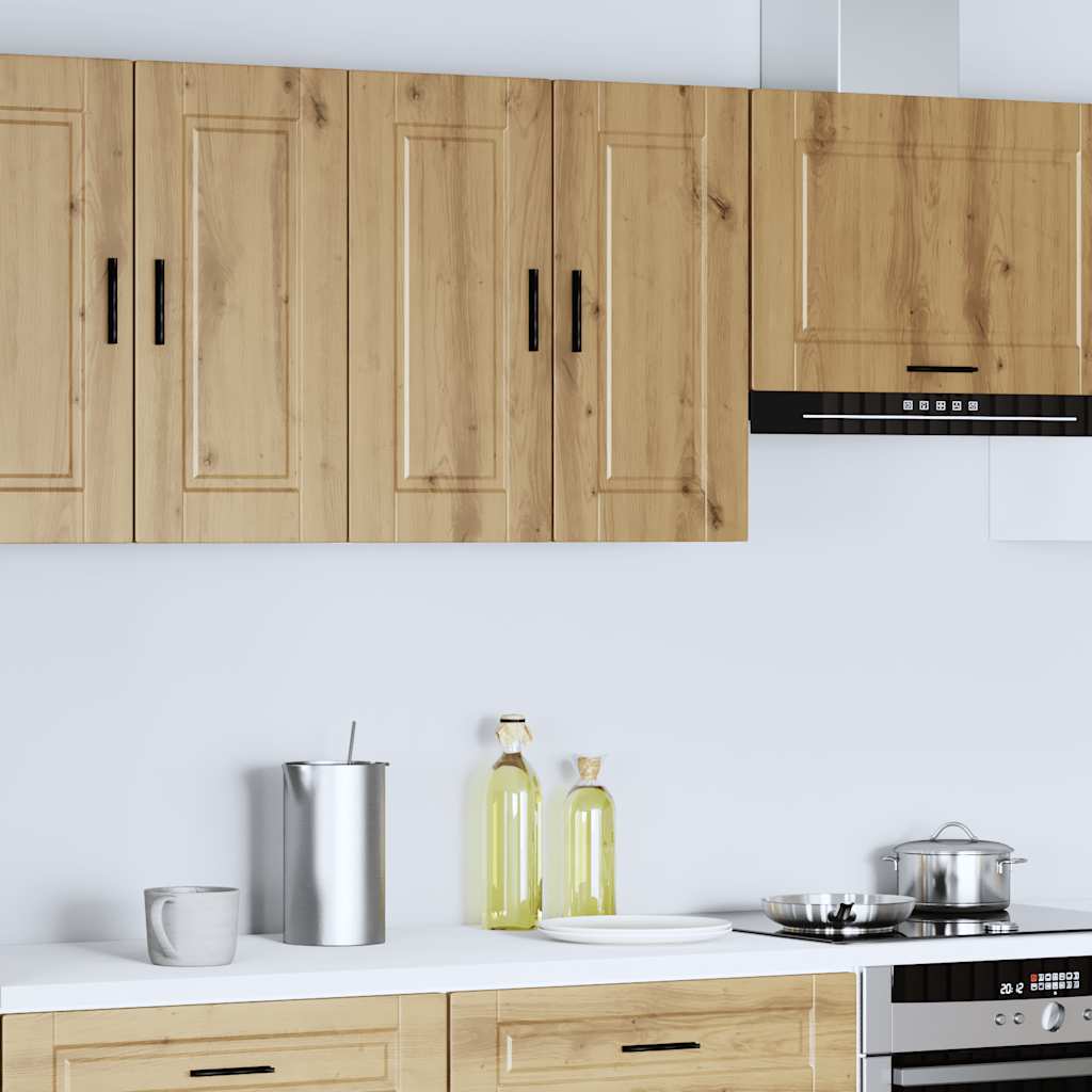 Pensile da Cucina Porto Rovere Artigianale Legno Multistrato - homemem39