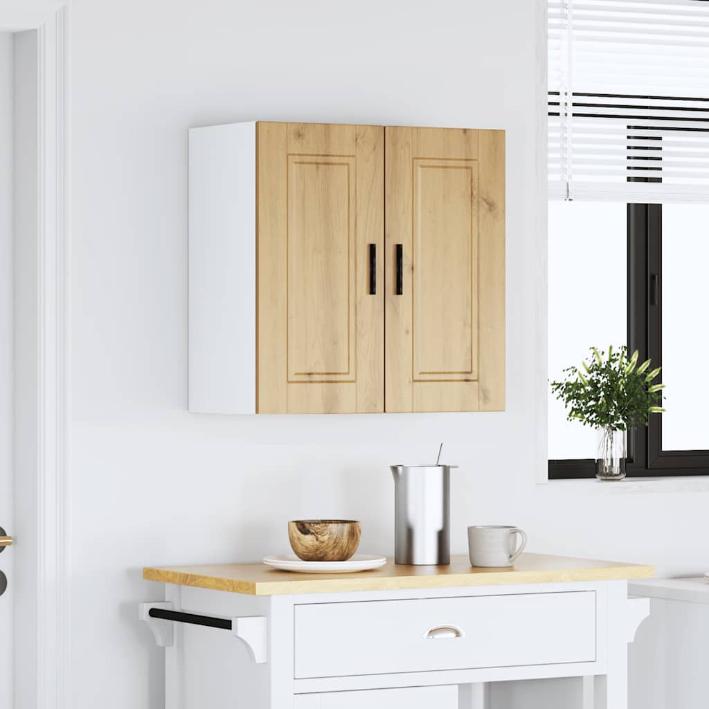 Pensile da Cucina Porto Rovere Artigianale Legno Multistrato - homemem39