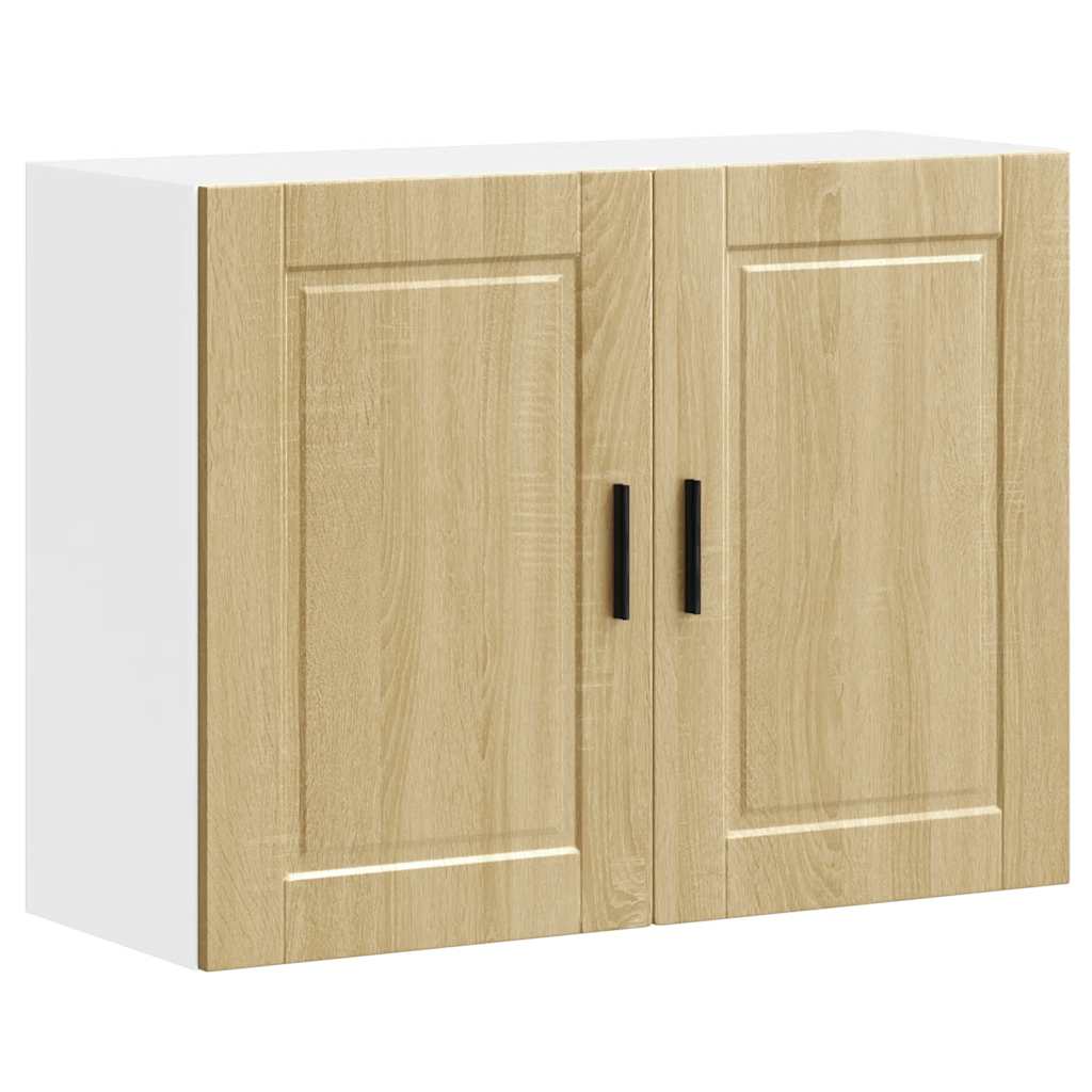 Pensile da Cucina Porto Rovere Sonoma in Legno Multistrato - homemem39