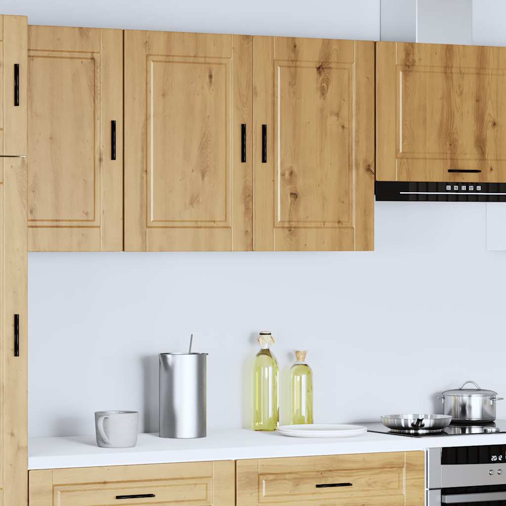 Pensile da Cucina Porto Rovere Artigianale Legno Multistrato - homemem39