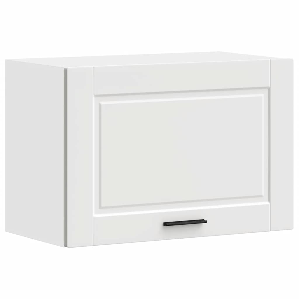 Pensile da Cucina Porto Bianco in Legno Multistrato - homemem39