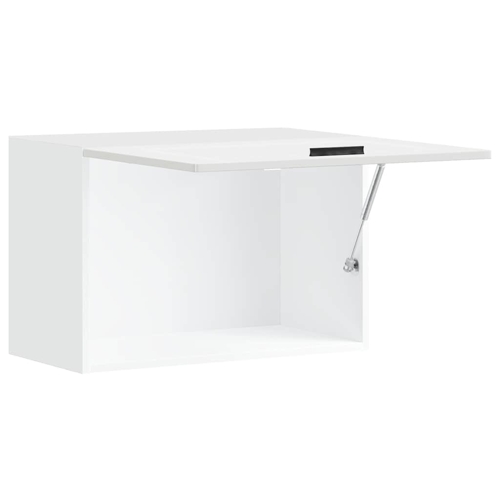 Pensile da Cucina Porto Bianco in Legno Multistrato - homemem39