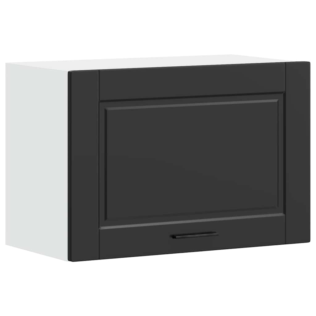 Pensile da Cucina Porto Nero in Legno Multistrato - homemem39