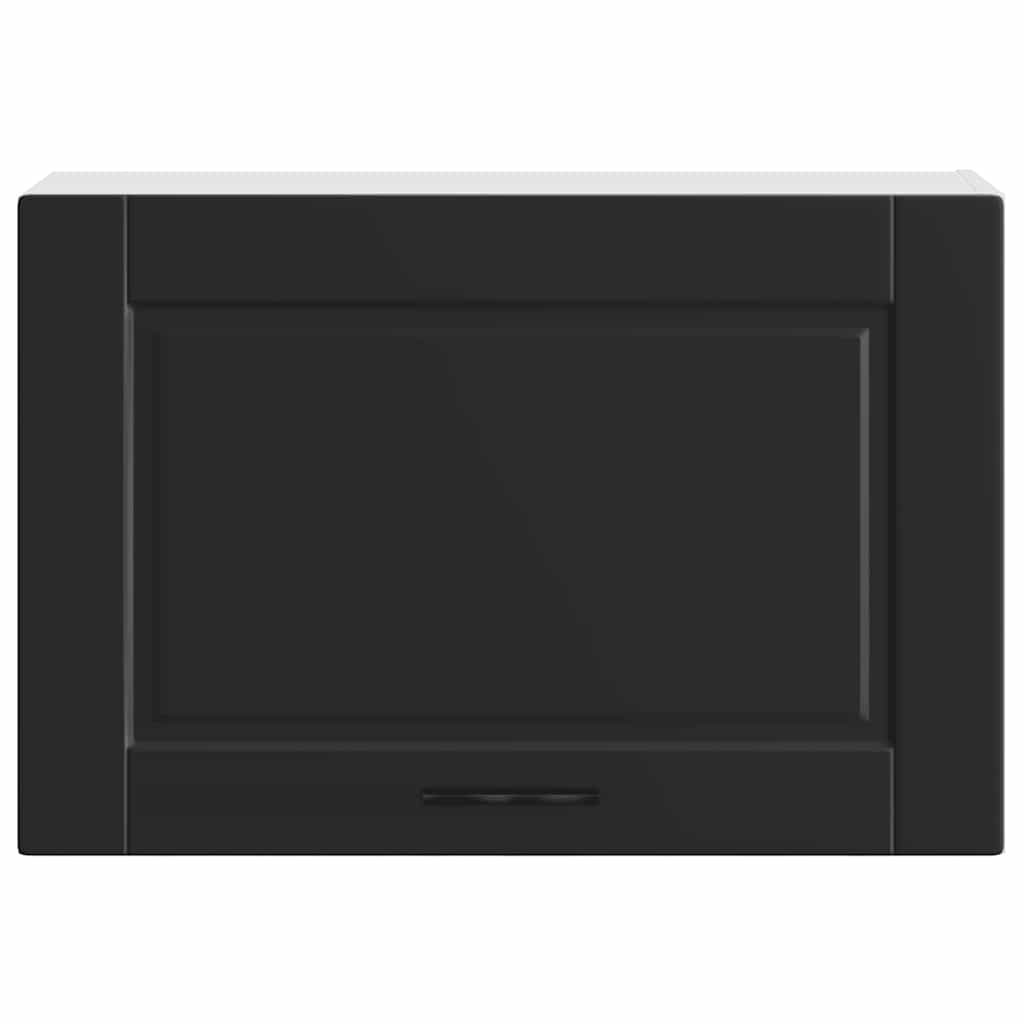Pensile da Cucina Porto Nero in Legno Multistrato - homemem39