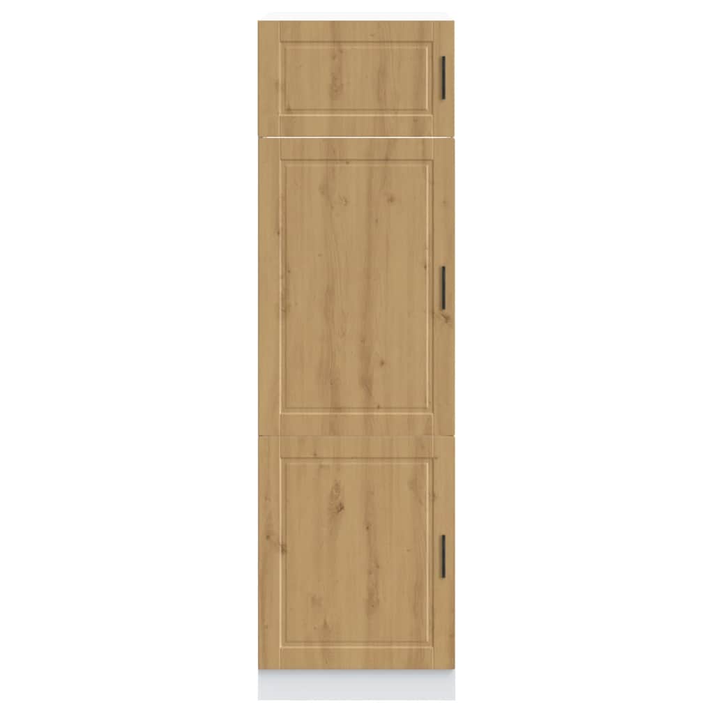 Armadio da Cucina Porto Rovere Artigianale in Legno Multistrato - homemem39