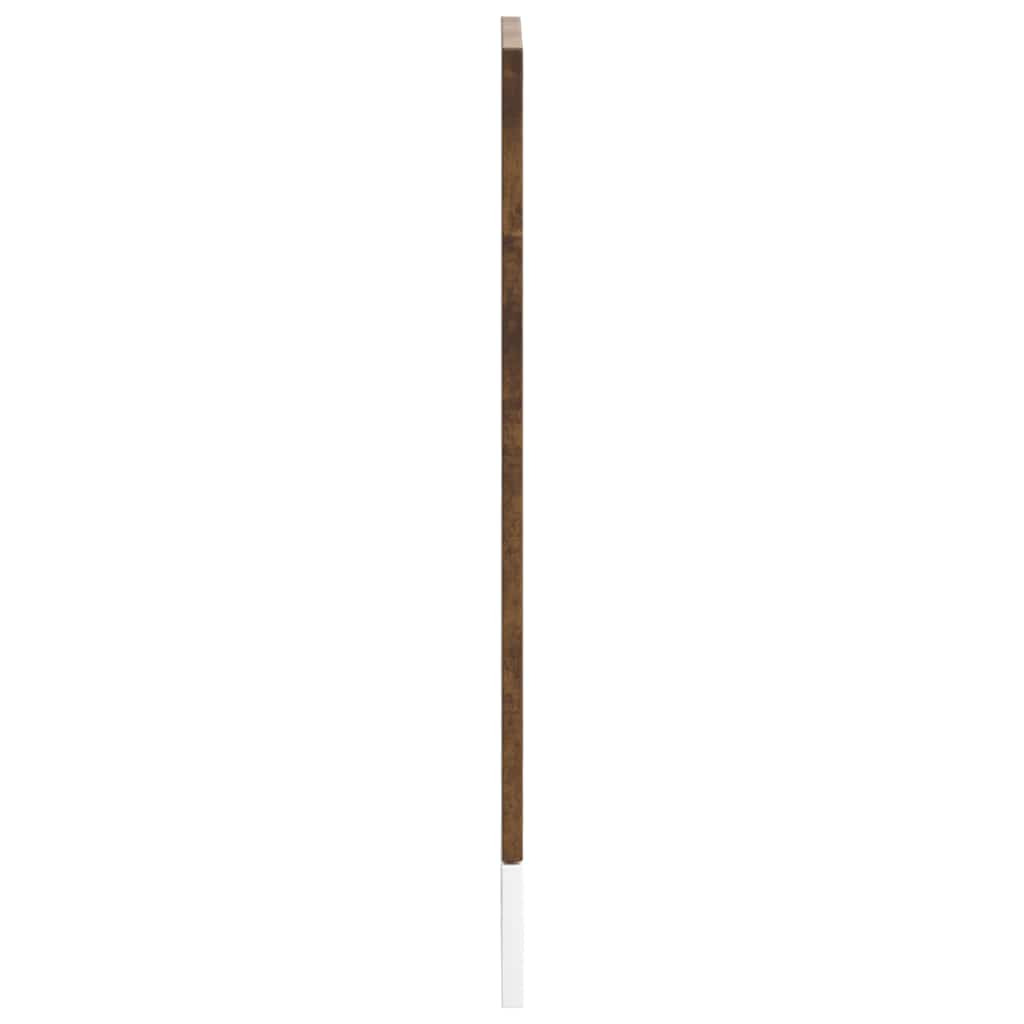 Pannello Lavastoviglie Porto Rovere Fumo 45x1,5x67 cm - homemem39