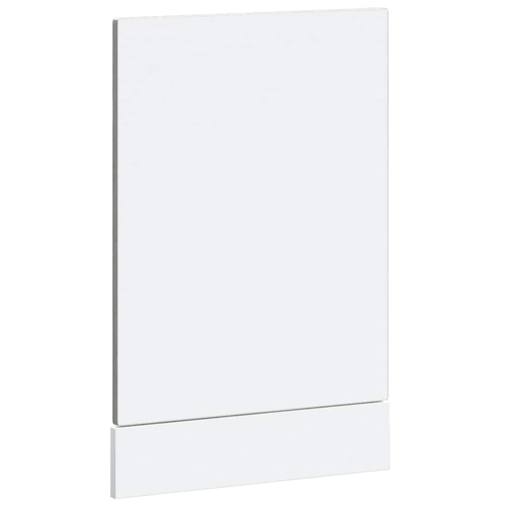 Pannello Lavastoviglie Porto Grigio Sonoma 45x1,5x67 cm - homemem39