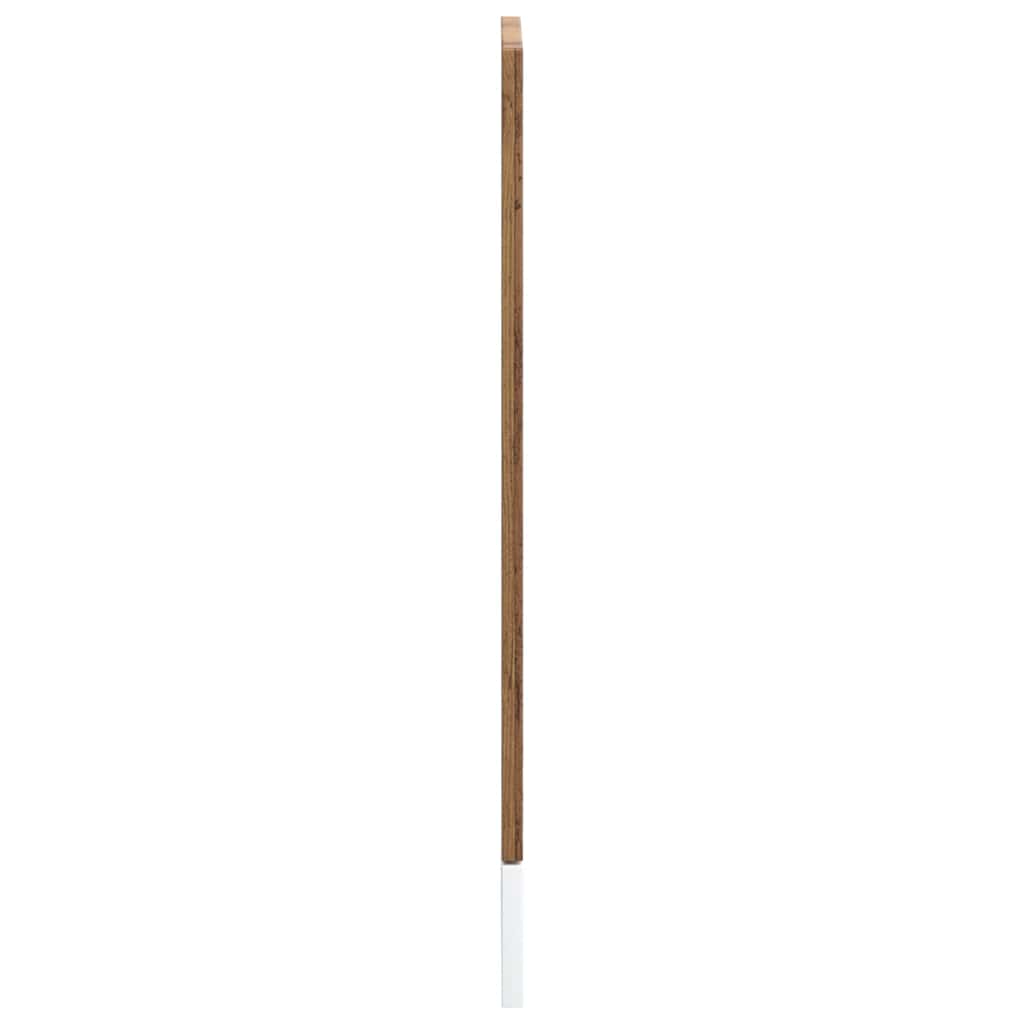 Pannello Lavastoviglie Porto Legno Vecchio 45x1,5x67 cm - homemem39