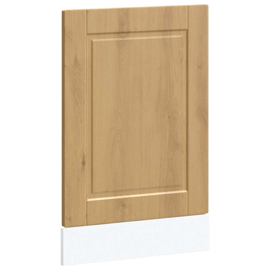 Pannello Lavastoviglie Porto Rovere Artigianale 45x1,5x67 cm - homemem39